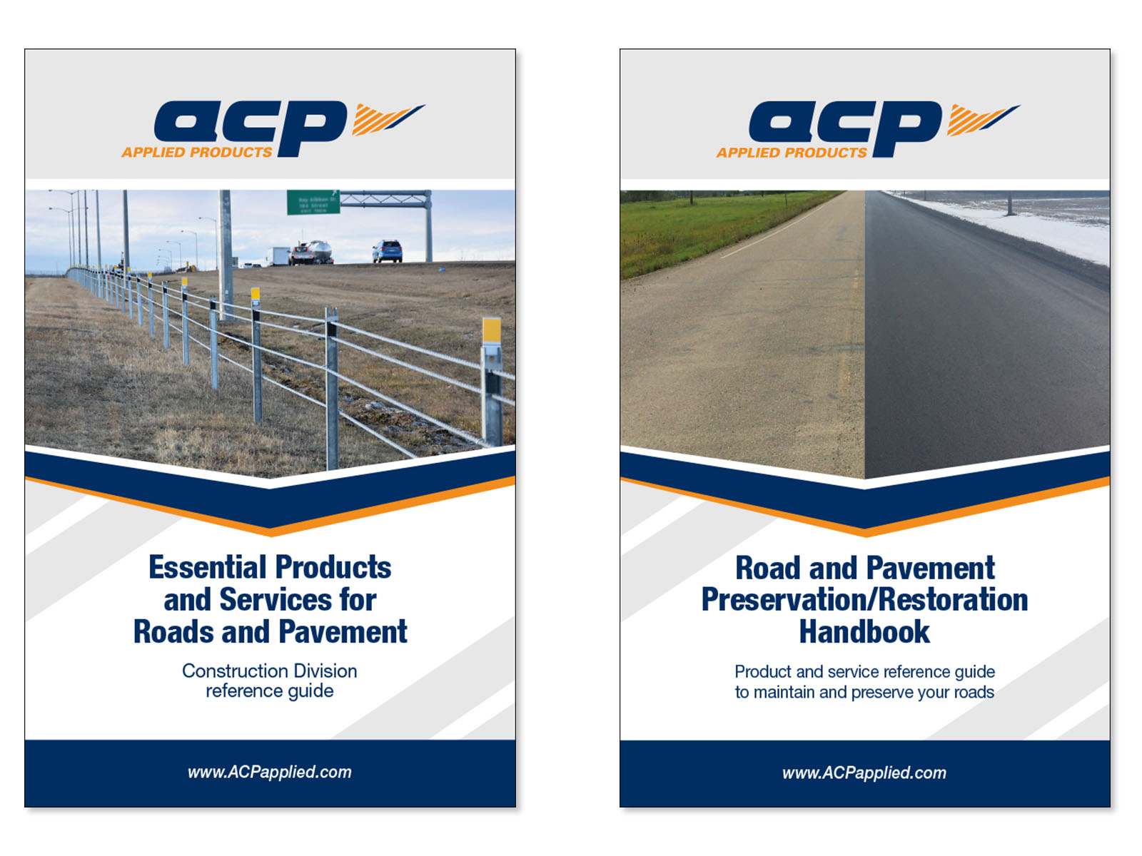ACP Applied Booklets